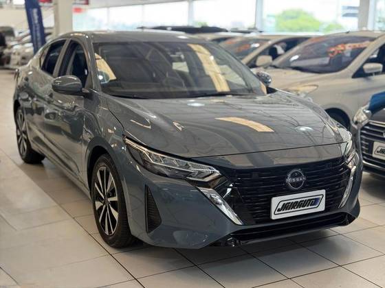 NISSAN SENTRA 2.0 16V GASOLINA ADVANCE XTRONIC